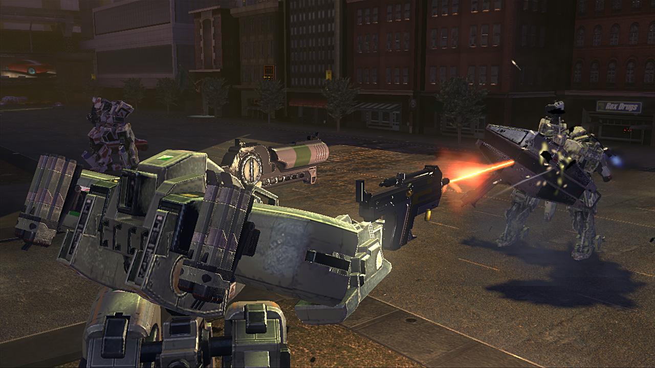 Front mission 4 ps2 iso